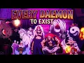 All Daemons In Daemons Of The Shadow Realm Explained