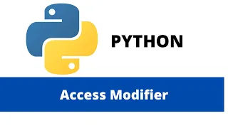access modifier in python types of access modifier in python - public private and protected