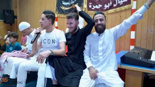 ضياء حمادي حفلة عرس موحسن البحوري في المانيا  ضياء حمادي حفلة عرس موحسن البحوري في المانيا