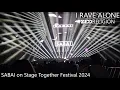 Download Lagu SABAI - สบาย Live Together Festival 2024 Full Set