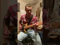 Snake Bit - Cody Jinks - (guitar cover)