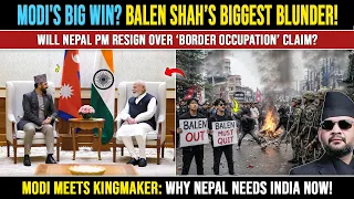 why nepals prime minister is facing backlash over india border india nepal border latest news