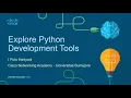 Lab 3 1 12 - Explore Python Development Tools