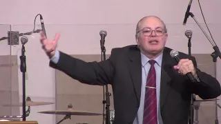 اجتماع الجمعة صباحا انا عايش لية القس عزت شاكر 2 2 2018 