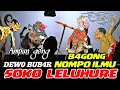 Download Lagu DERR...! Bagong nompo ilmu soko leluhur grombolan dewo podo bubar