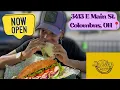 Download Lagu Trying a NEW Local Sandwich Shop in Columbus -- MyWay Subs 🔥