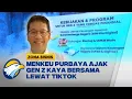 Download Lagu Gaya Santai Menkeu Purbaya di TikTok Ungkap Rahasia Kaya Bersama | Zona Bisnis