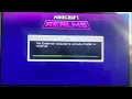 How to fix Minecraft Realms stuck on loading PS5 Steps in description