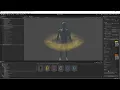 Ring Buff VFX Unity