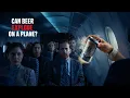 Can Beer Explode on a Plane