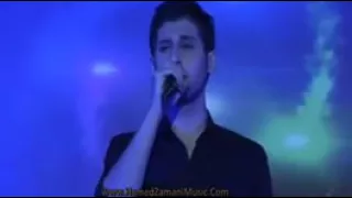 این آخرین نفس کشیدم برای تو حامد دندنها