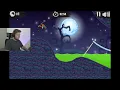 Moto x3m Spooky Land Level 1