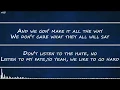 Download Lagu NEFFEX - Go Hard [Lyrics]