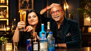 KAMASUTRA - We Created this Cocktail | This Cocktail Has 5 Spirits + Red Bull 😧 OMG 