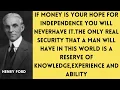 Henry Ford quotes CONNECT youtube channel youtube