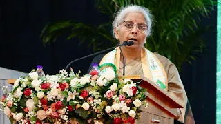 Smt Nirmala Sitharaman's address at the 6th Convocation ceremony of IIIT in Kottayam, Kerala