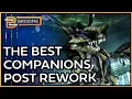 Top 10 Best Warframe Companions of 2024