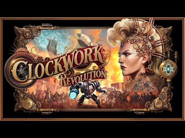 Clockwork Revolution Xbox Showcase 2025 Trailer