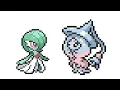 Gardevoir meets Hatterene