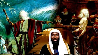 من اعجب قصص القران قصة موسي و الخضر واين تقابلوا واغرب ما حدث الشيخ بدر المشاري 