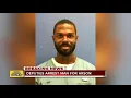 Man arrested in triple homicide arson case search for second suspect continues