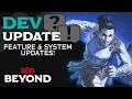 Character Builder and Generic Feature System Updates D D Beyond Dev Update