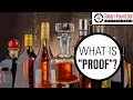 Why is Alcohol Content Referred to as Proof