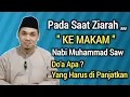 Download Lagu Bacaan Salam ketika Ziarah Makam Nabi Muhammad Saw