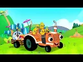 Sol solecito caliéntame un poquito | La Vaca Lola