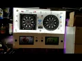 My GranBoard 2 Dartslive 200S Steel Tip Winmau Blade 5 Garage Build Setup Cabinet