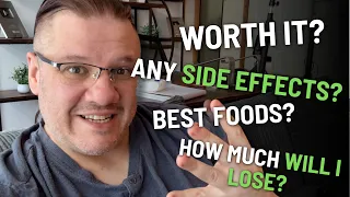 Every GLP Mounjaro Question Answered  (20 Months, -98lbs Weight Loss Journey)