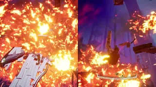 It Takes Two PART 36 Clock and fire mission