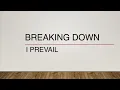 I Prevail | Breaking Down (Lyrics)