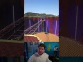 Glass Bridge from Squid Game in Minecraft