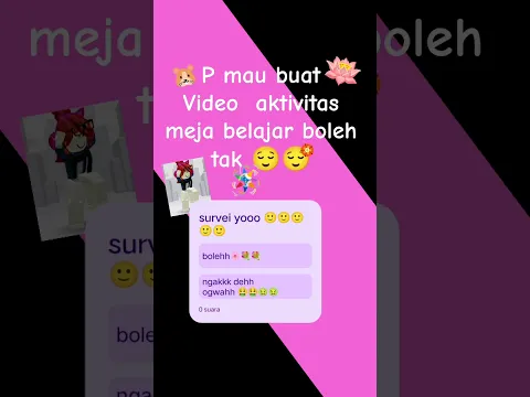 plic lahh bolehhh soalnya mauww buangett boleh yaaππ·π#voiceeffects #edit #memes #emojicat #study