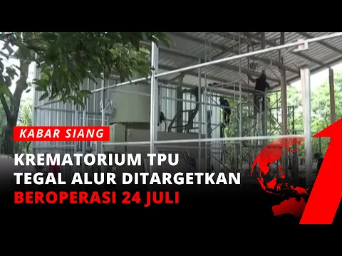 Pemprov DKI Jakarta Bangun Krematorium di TPU Tegal Alur