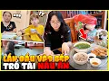 Download Lagu Quỳnh Anii | Lần Đầu Vào Bếp Trổ Tài Nấu Ăn Cho Gia Đình Vanh Sẽ NTN ?