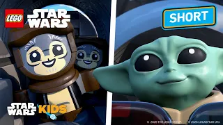 Vai, Grogu! | LEGO Star Wars