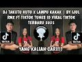 Download Lagu DJ TAKUTU KUTU X LAMPU KAKAK FULL BASS X TREND VELOCITY VIRAL TIKTOK TERBARU 2025 YANG KALIAN CARI!!
