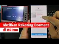 Lagu Cara Aktifkan Rekening Dormant BRI Lewat BRImo