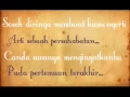 Download Lagu Letter For Me   Kenangan Teman Sejalan  Lirik
