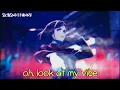 CHANMINA - FLIP FLAP lyrics+english translation
