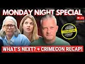 Download Lagu LIVE! Is Wendi Next?, Murder on a Train, CrimeCon 2025 \u0026 More!