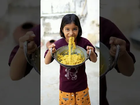 Mansi maggi kha gayi 🍝 #shorts #maggi #prank #maa