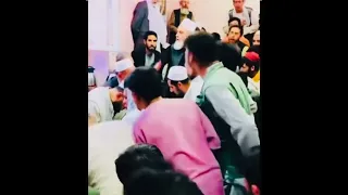 حلقه ذکر خیلی گرم پر فیض در خانقاه ایشان صاحب سید موسی عبداوحید سادات 