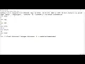 Python if-else Control Structure Selection Construct
