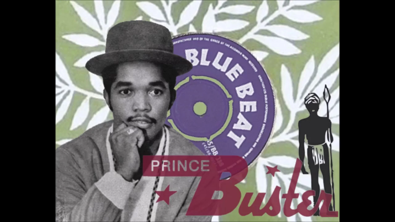 PRINCE BUSTER   SOUL AND INSPIRATION