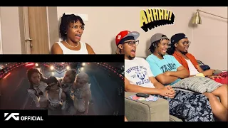 BLACKPINK 뛰어 JUMP M V REACTION 