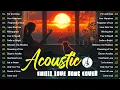 Lagu Hot Chill Love Songs 2024 !!! Relaxing Acoustic Love Songs 2024 Cover New Acoustic Music Hits 2024