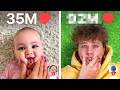 Download Lagu Ik heb 100 virale TikToks opnieuw gemaakt (opnieuw)